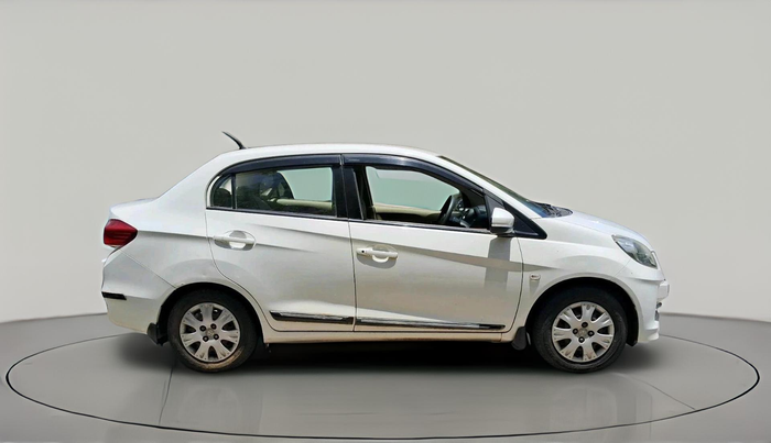 2016 Honda Amaze 1.2L I-VTEC S AT, Petrol, Automatic, 23,010 km, exterior