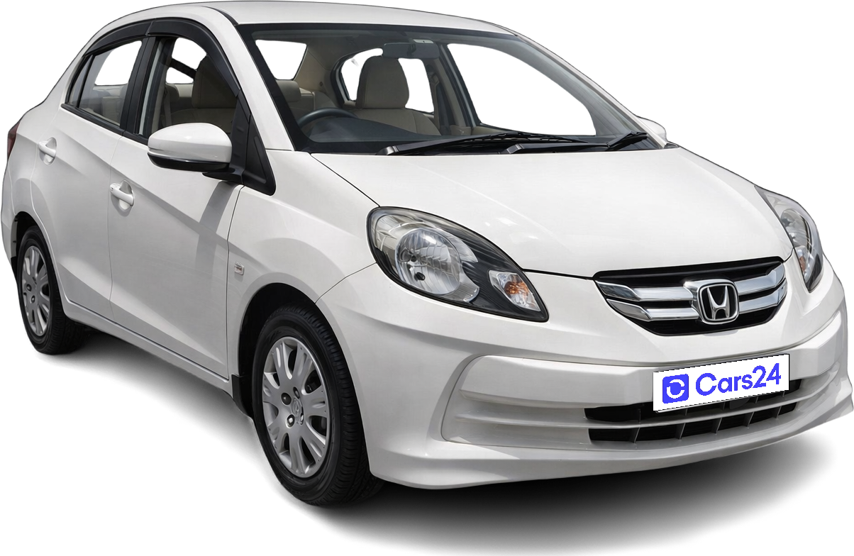 2016 Honda Amaze - Sedan - Petrol - Automatic - ₹2.80 lakh
