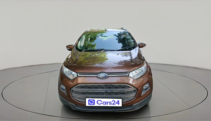 2016 Ford Ecosport TITANIUM 1.5L DIESEL, Diesel, Manual, 1,02,487 km, exterior