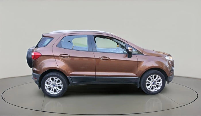 2016 Ford Ecosport TITANIUM 1.5L DIESEL, Diesel, Manual, 1,02,487 km, exterior