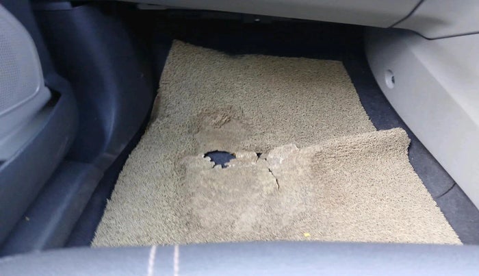 2016 Ford Ecosport TITANIUM 1.5L DIESEL, Diesel, Manual, 1,02,487 km, interior