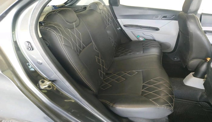 2022 Tata Tiago XT CNG, CNG, Manual, 78,510 km, interior