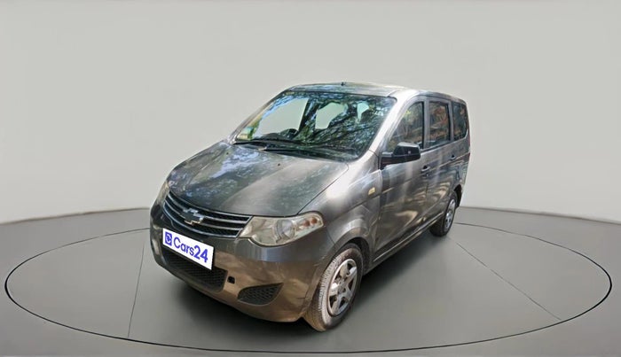 2013 Chevrolet Enjoy 1.4 LS 7 STR, Petrol, Manual, 51,861 km, exterior