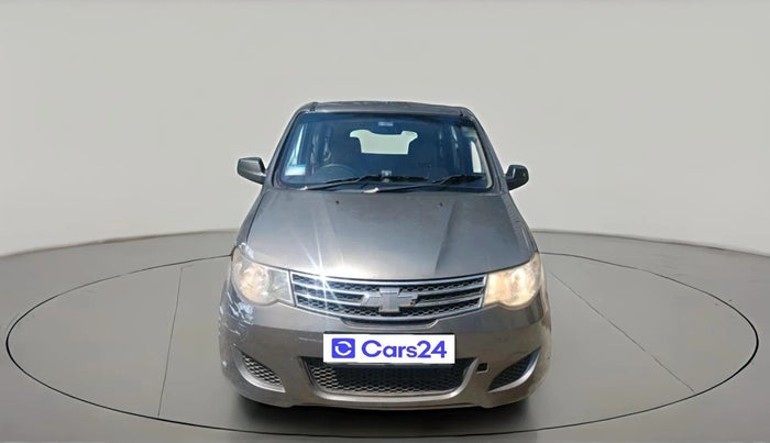 2013 Chevrolet Enjoy 1.4 LS 7 STR, Petrol, Manual, 51,861 km, exterior