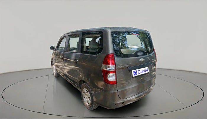 2013 Chevrolet Enjoy 1.4 LS 7 STR, Petrol, Manual, 51,861 km, exterior