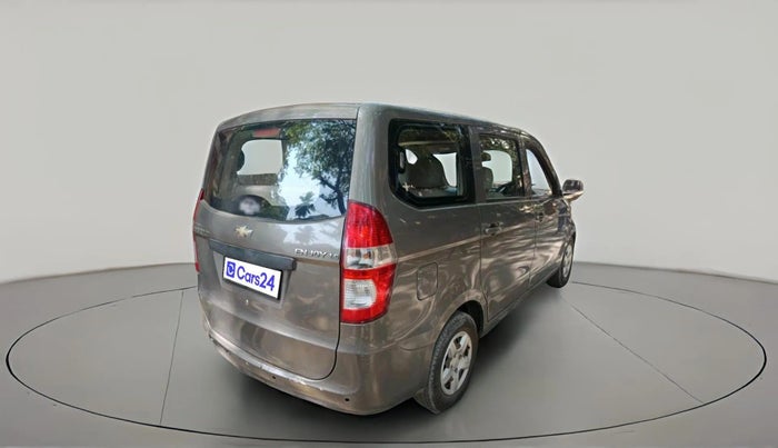 2013 Chevrolet Enjoy 1.4 LS 7 STR, Petrol, Manual, 51,861 km, exterior