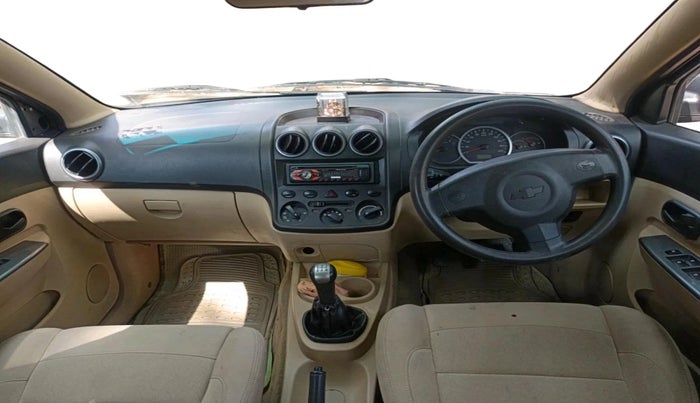 2013 Chevrolet Enjoy 1.4 LS 7 STR, Petrol, Manual, 51,861 km, interior