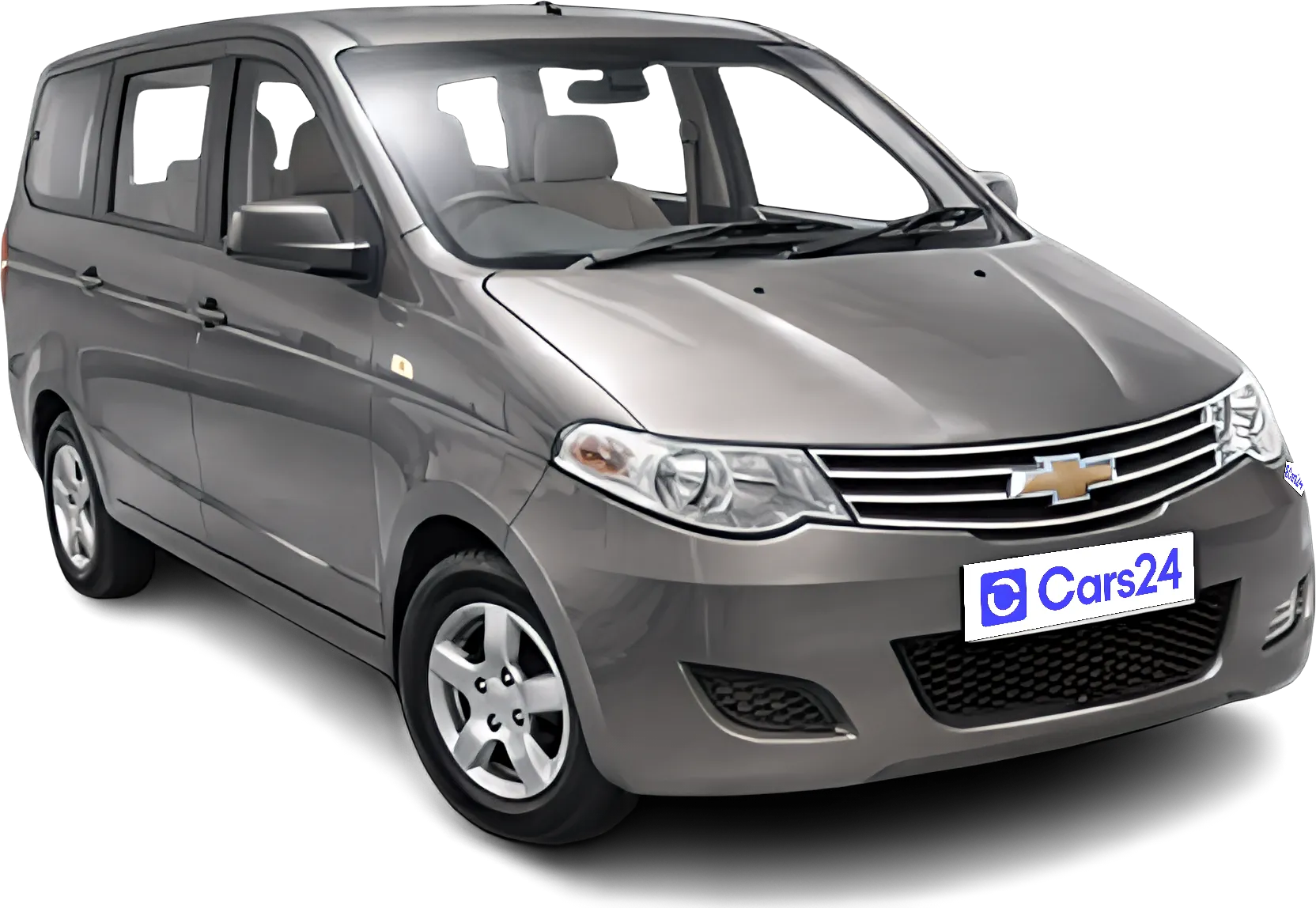 2013 Chevrolet Enjoy - SUV - Petrol - Manual - ₹1.60 lakh