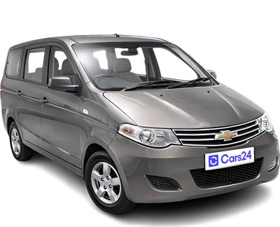 2013 Chevrolet Enjoy - SUV - Petrol - Manual - ₹1.60 lakh