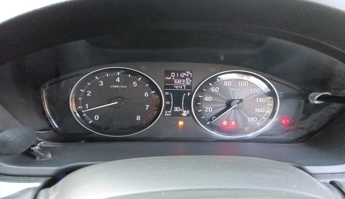 2018 Honda Amaze 1.2L I-VTEC V, Petrol, Manual, 11,247 km, interior