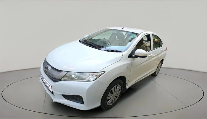 2014 Honda City 1.5L I-VTEC S MT, Petrol, Manual, 54,553 km, exterior