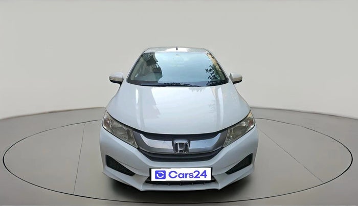 2014 Honda City 1.5L I-VTEC S MT, Petrol, Manual, 54,553 km, exterior
