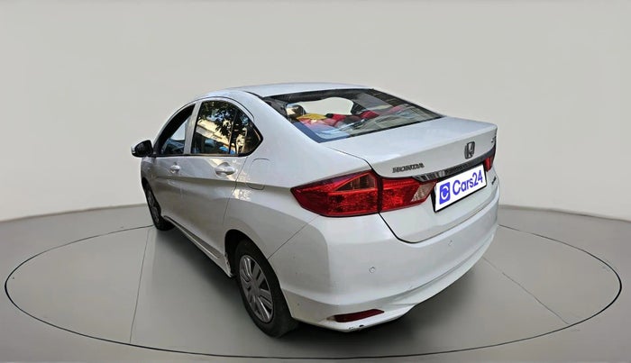 2014 Honda City 1.5L I-VTEC S MT, Petrol, Manual, 54,553 km, exterior