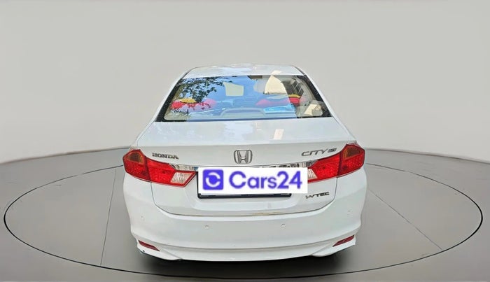 2014 Honda City 1.5L I-VTEC S MT, Petrol, Manual, 54,553 km, exterior