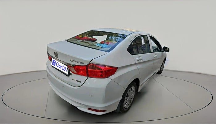 2014 Honda City 1.5L I-VTEC S MT, Petrol, Manual, 54,553 km, exterior