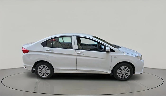 2014 Honda City 1.5L I-VTEC S MT, Petrol, Manual, 54,553 km, exterior