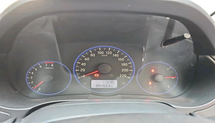 2014 Honda City 1.5L I-VTEC S MT, Petrol, Manual, 54,553 km, interior