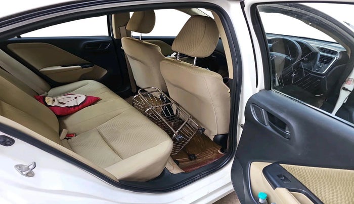 2014 Honda City 1.5L I-VTEC S MT, Petrol, Manual, 54,553 km, interior