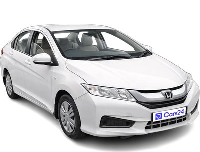 2014 Honda City - Sedan - Petrol - Manual - ₹3.00 lakh