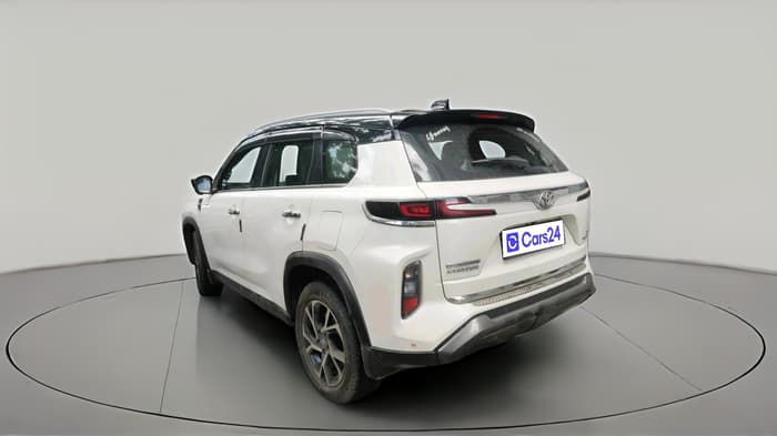 2023 Toyota URBAN CRUISER HYRYDER V HYBRID, Hybrid, Automatic, 1,11,626 km, exterior