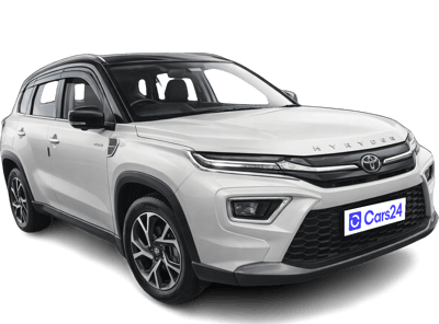2023 Toyota URBAN CRUISER HYRYDER - SUV - Hybrid - Automatic - ₹14.90 lakh