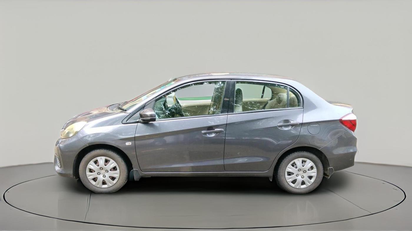 2017 Honda Amaze 1.2L I-VTEC S OPT, Petrol, Manual, 56,533 km, exterior
