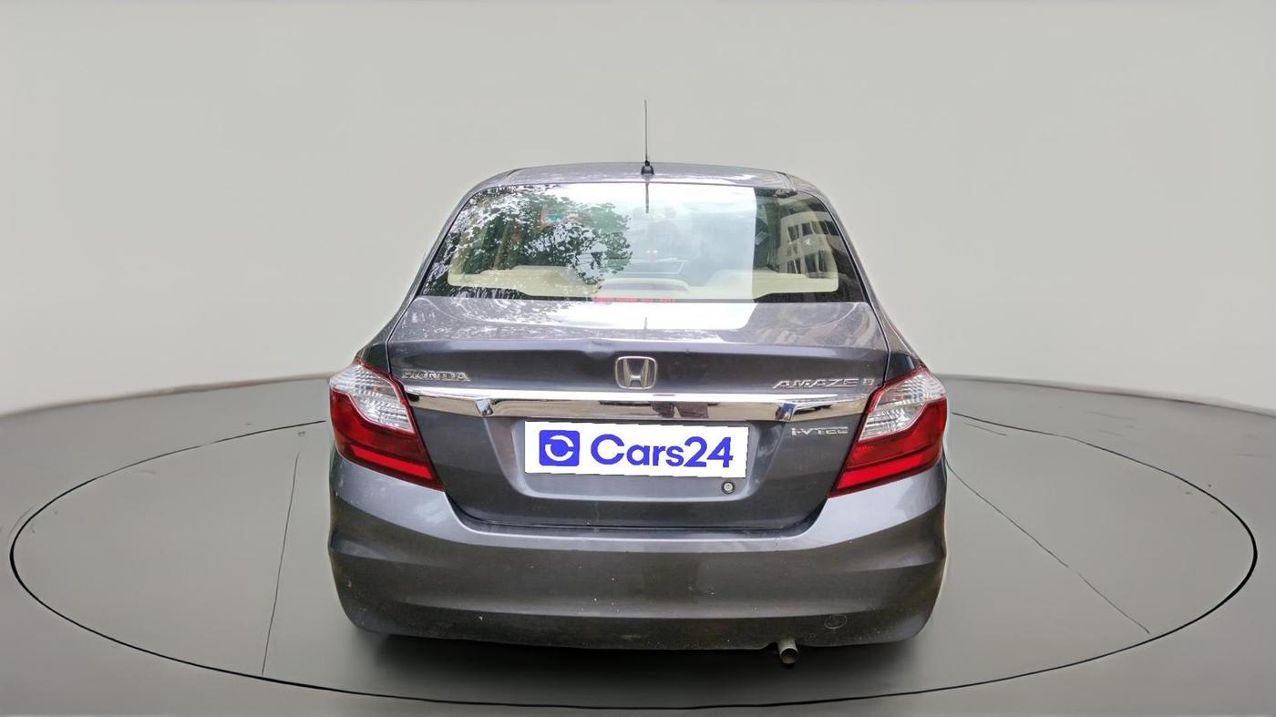 2017 Honda Amaze 1.2L I-VTEC S OPT, Petrol, Manual, 56,533 km, exterior