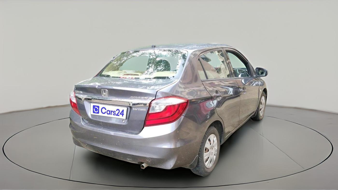 2017 Honda Amaze 1.2L I-VTEC S OPT, Petrol, Manual, 56,533 km, exterior