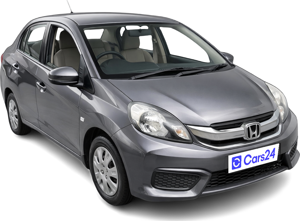 2017 Honda Amaze - Sedan - Petrol - Manual - ₹3.10 lakh