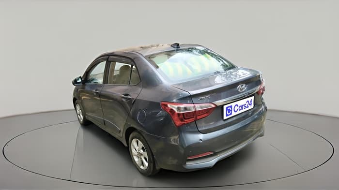 2017 Hyundai Xcent SX 1.2, Petrol, Manual, 40,000 km, exterior