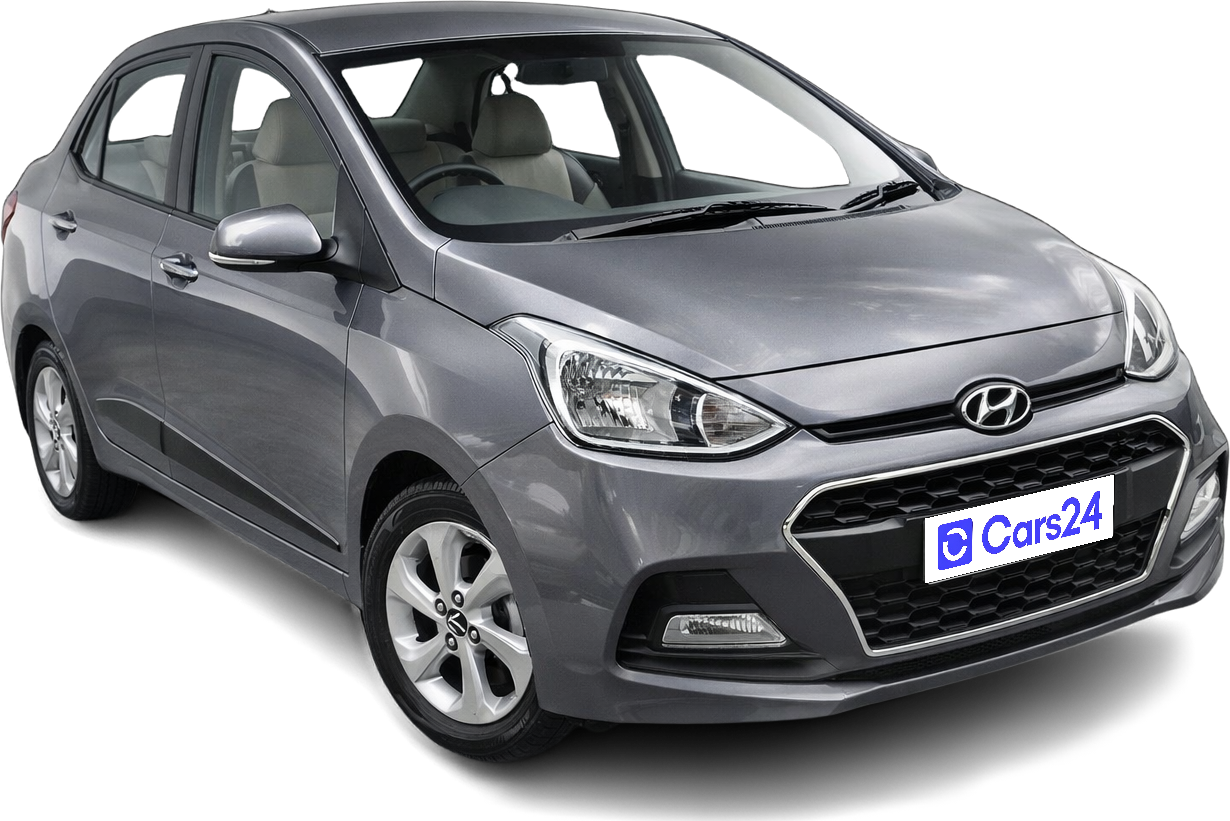 2017 Hyundai Xcent - Sedan - Petrol - Manual - ₹3.53 lakh