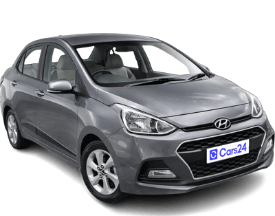 2017 Hyundai Xcent - Sedan - Petrol - Manual - ₹3.53 lakh