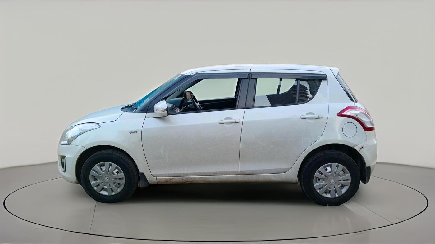 2016 Maruti Swift VXI, Petrol, Manual, 43,499 km, exterior