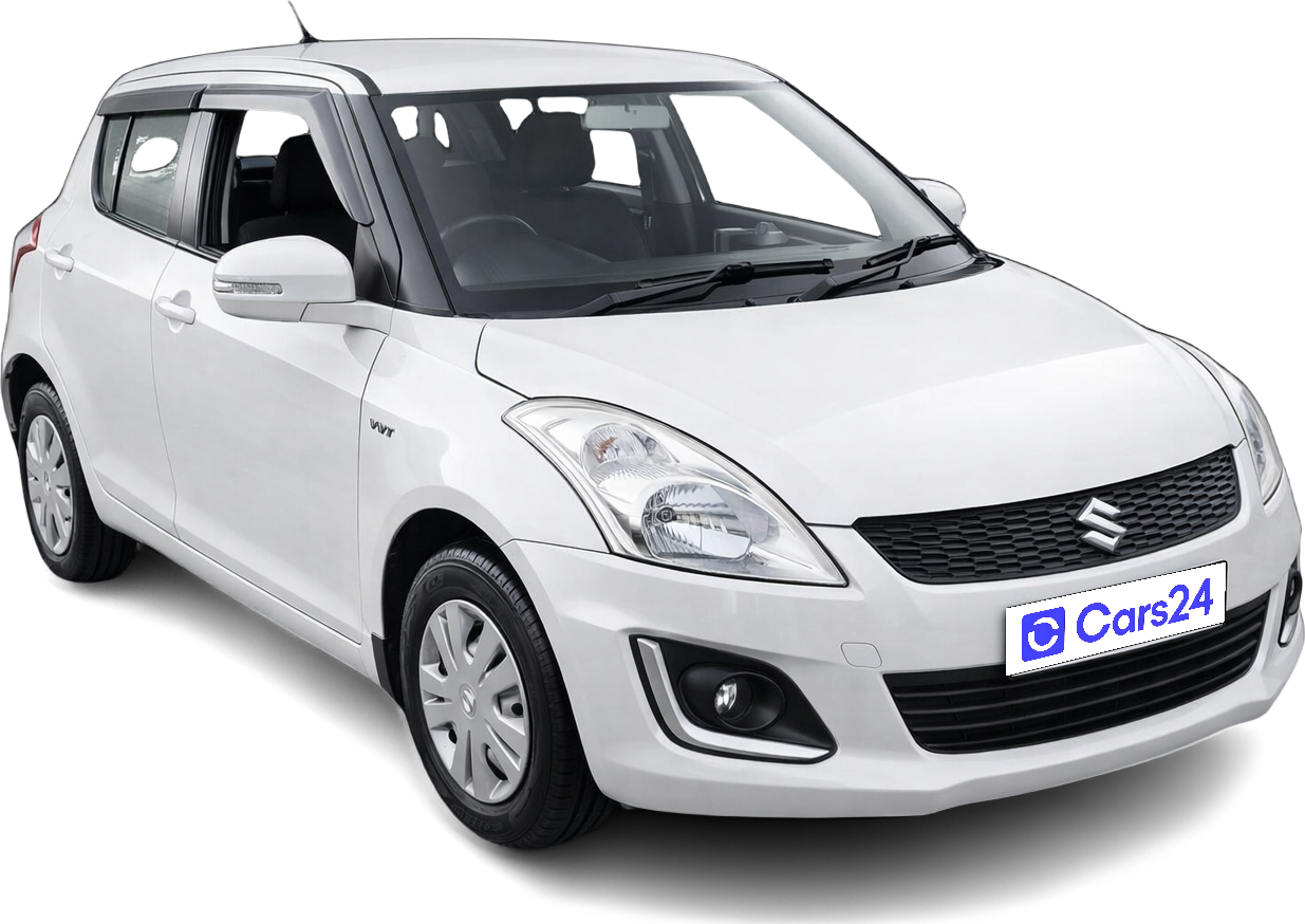 2016 Maruti Swift - Hatchback - Petrol - Manual - ₹3.60 lakh
