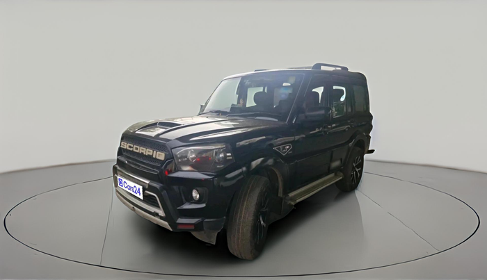 2021 Mahindra Scorpio S5, Diesel, Manual, 1,72,903 km, exterior