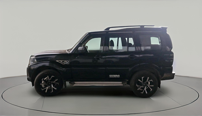 2021 Mahindra Scorpio S5, Diesel, Manual, 1,72,903 km, exterior