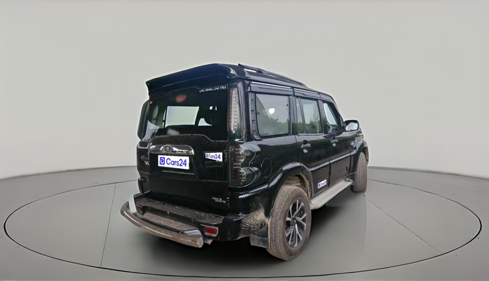 2021 Mahindra Scorpio S5, Diesel, Manual, 1,72,903 km, exterior