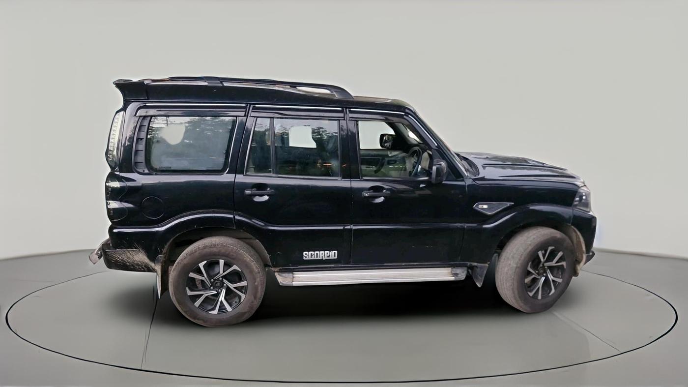 2021 Mahindra Scorpio S5, Diesel, Manual, 1,72,903 km, exterior