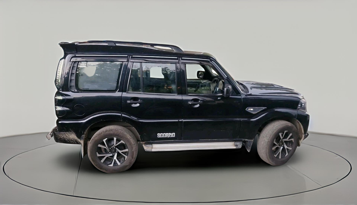 2021 Mahindra Scorpio S5, Diesel, Manual, 1,72,903 km, exterior