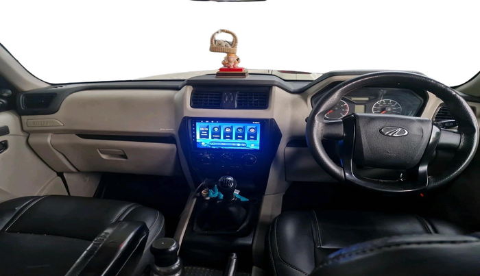 2021 Mahindra Scorpio S5, Diesel, Manual, 1,72,903 km, interior