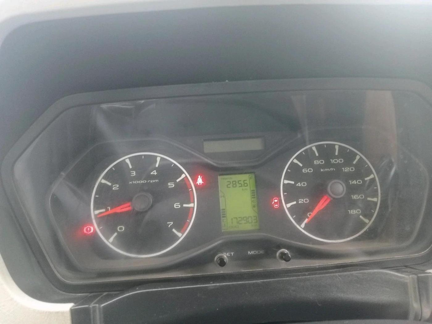 2021 Mahindra Scorpio S5, Diesel, Manual, 1,72,903 km, interior