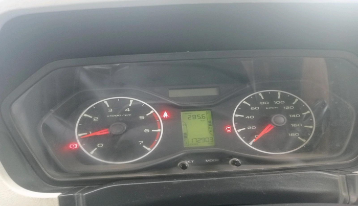 2021 Mahindra Scorpio S5, Diesel, Manual, 1,72,903 km, interior