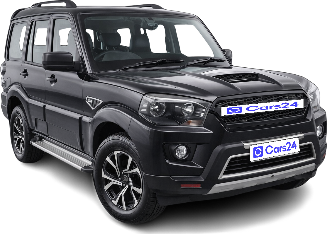 2021 Mahindra Scorpio - SUV - Diesel - Manual - ₹11.00 lakh