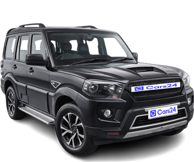 2021 Mahindra Scorpio - SUV - Diesel - Manual - ₹11.00 lakh