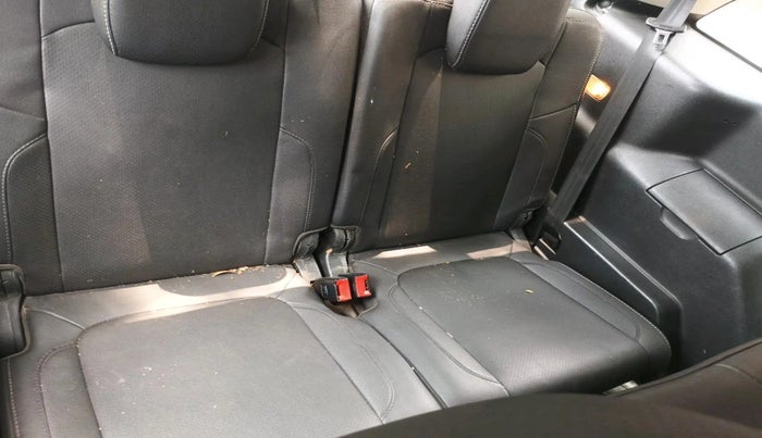 2017 Tata Hexa XT 4X2 7 STR, Diesel, Manual, 1,87,536 km, interior