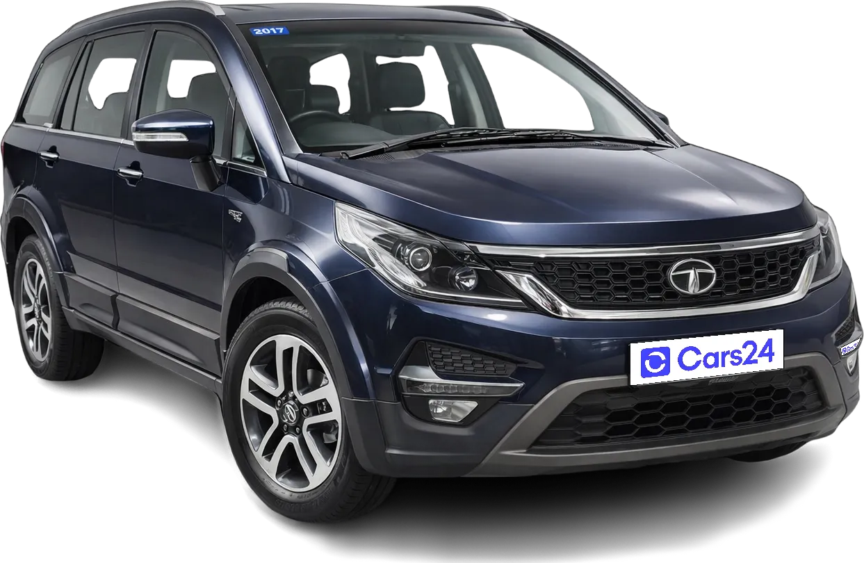 2017 Tata Hexa - SUV - Diesel - Manual - ₹5.88 lakh