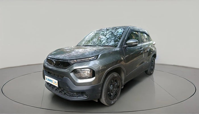 2024 Tata PUNCH ADVENTURE MT CNG , CNG, Manual, 21,000 km, exterior