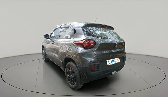 2024 Tata PUNCH ADVENTURE MT CNG , CNG, Manual, 21,000 km, exterior