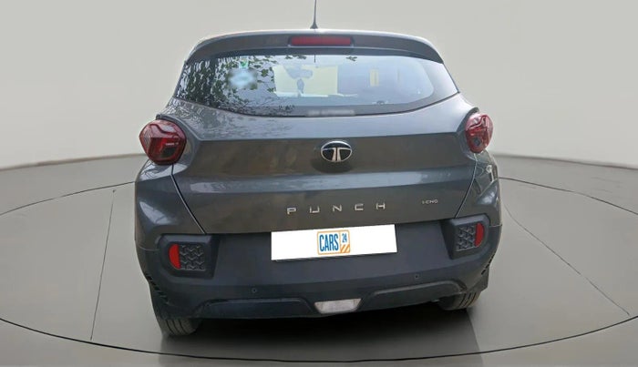 2024 Tata PUNCH ADVENTURE MT CNG , CNG, Manual, 21,000 km, exterior