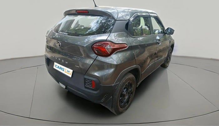 2024 Tata PUNCH ADVENTURE MT CNG , CNG, Manual, 21,000 km, exterior